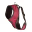 Digby and Fox Heritage Dog Harness in Scarlett